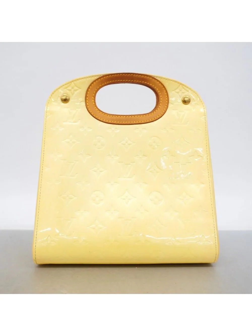Louis Vuitton Handbag Vernis Maple Drive Loulou